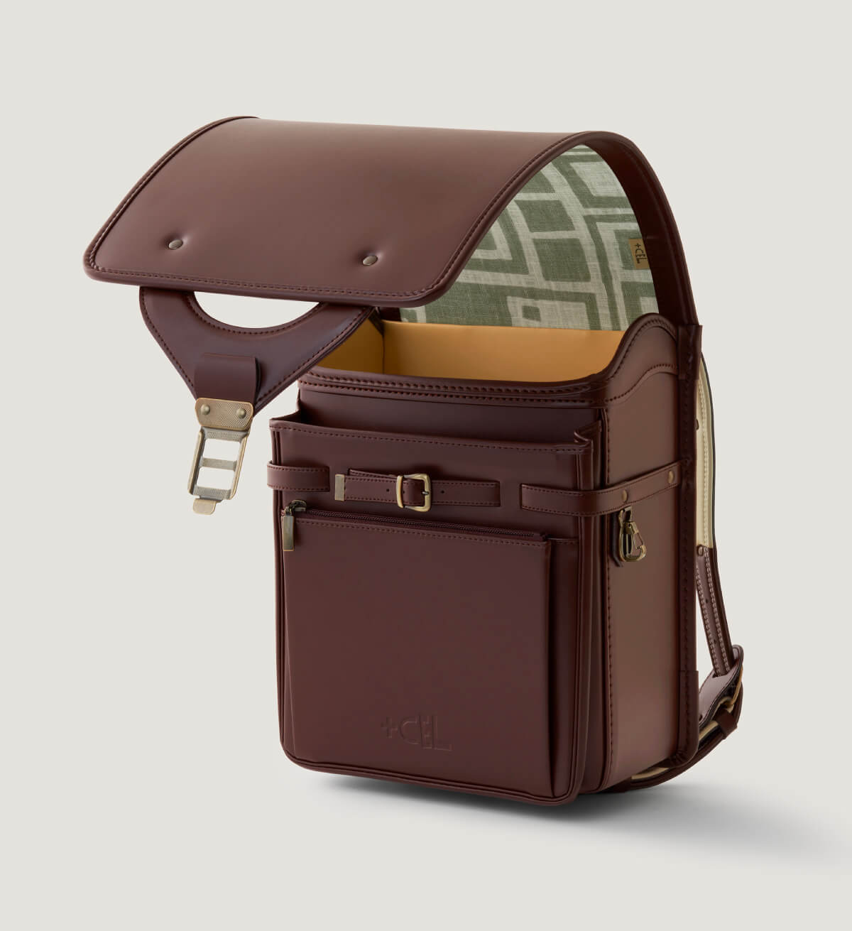 PLAIN　ブラウン　よろこび ブラウン よろこび