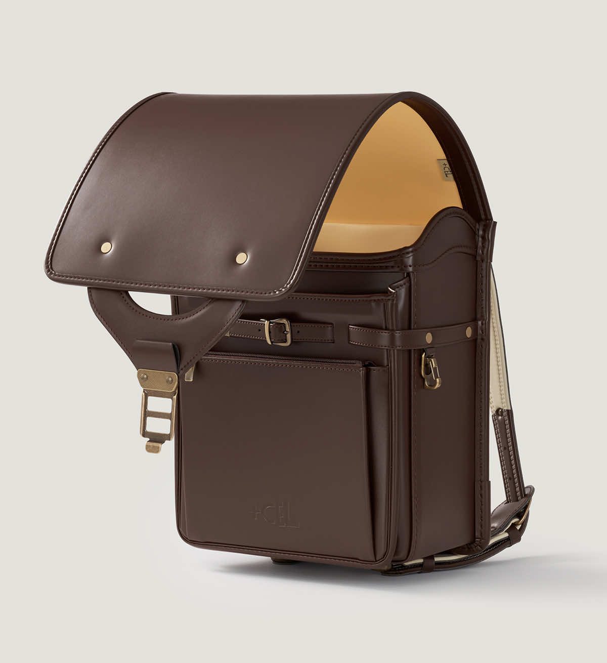 PLAIN　ブラウン　無地 ブラウン 無地