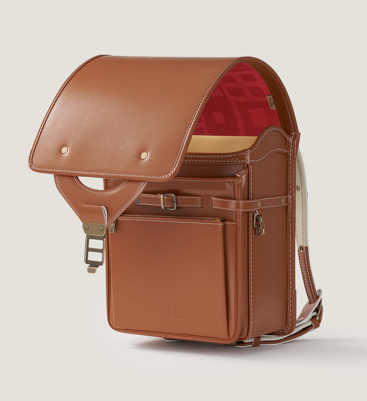 PLAIN　キャメル　あかつき キャメル あかつき