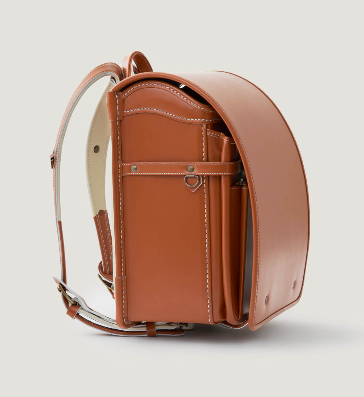 PLAIN　キャメル　無地 キャメル 無地