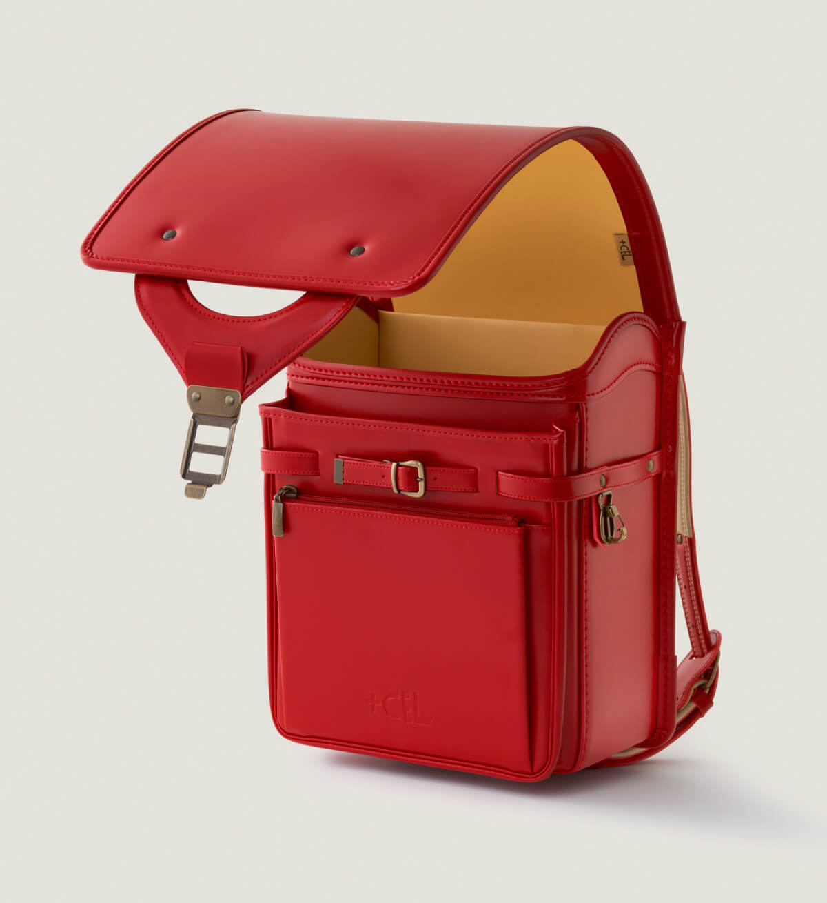 PLAIN　レッド　無地 レッド 無地