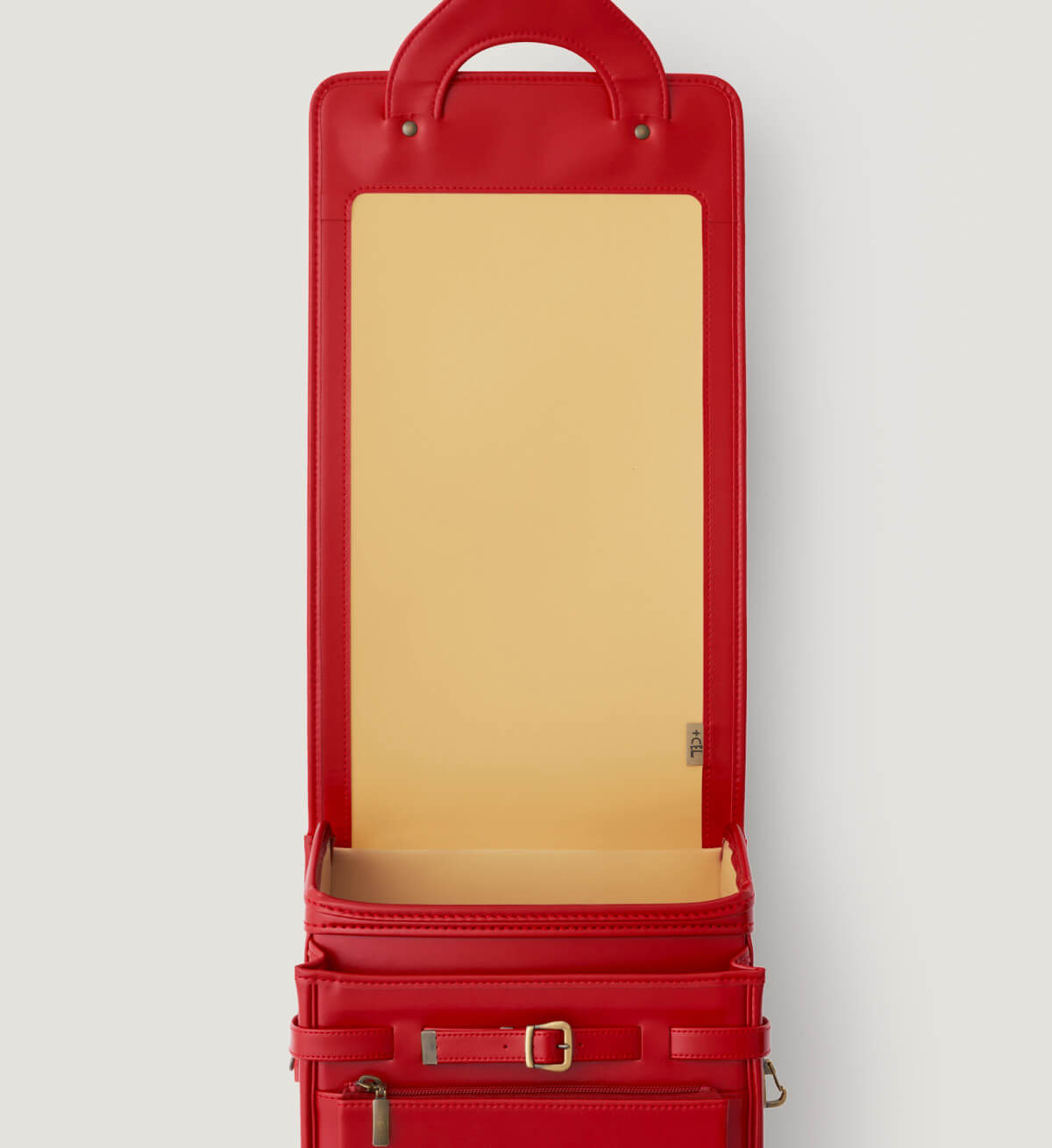 PLAIN　レッド　無地 レッド 無地