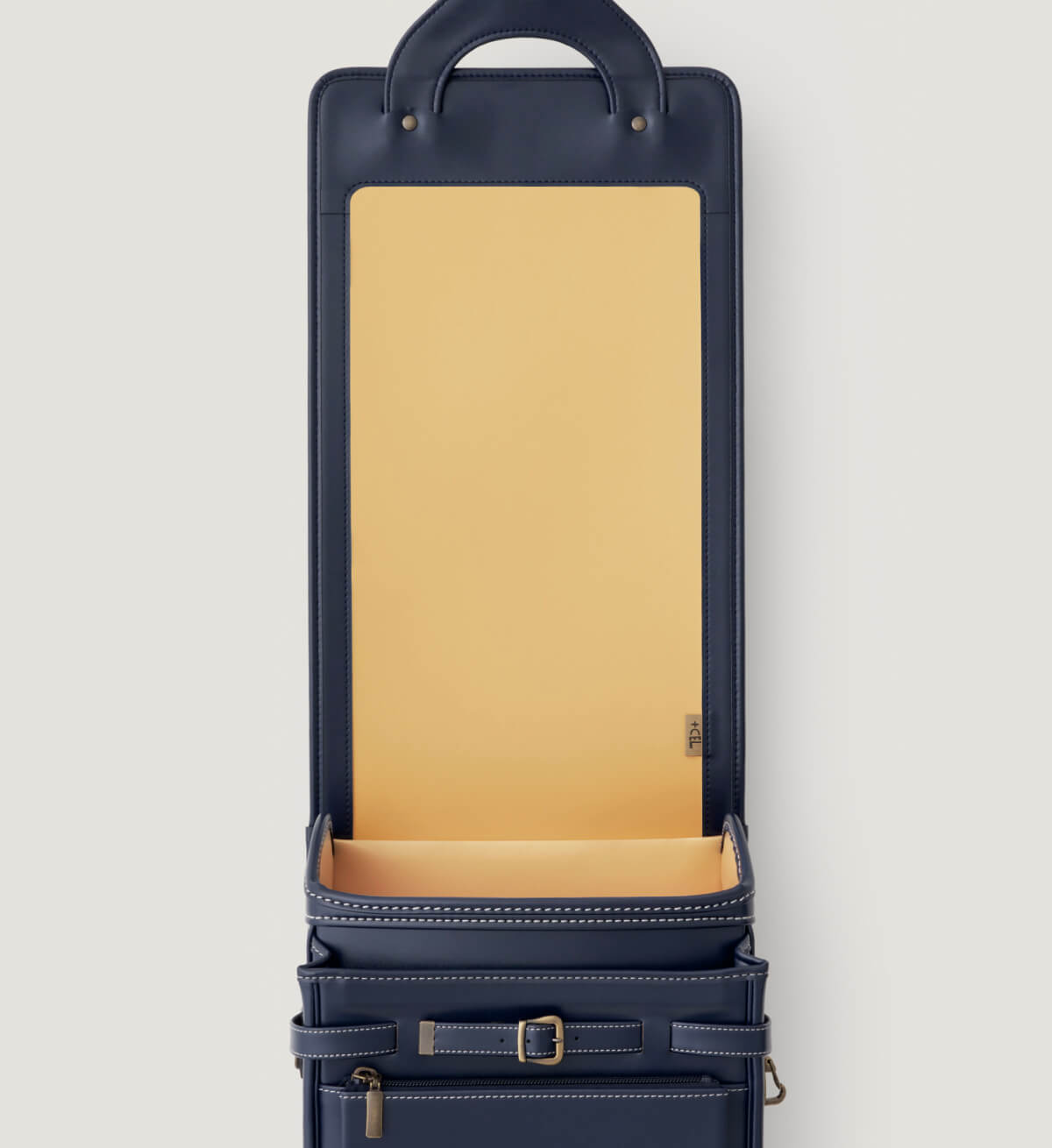 PLAIN　ネイビー　無地 ネイビー 無地