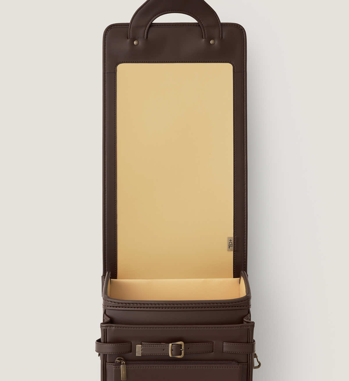 PLAIN　ブラウン　無地 ブラウン 無地