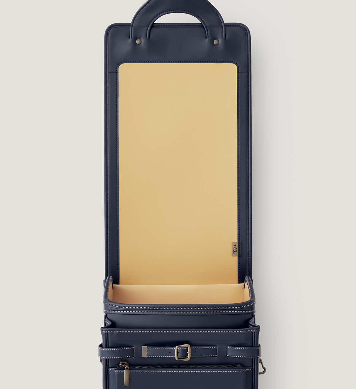 PLAIN　ネイビー　無地 ネイビー 無地