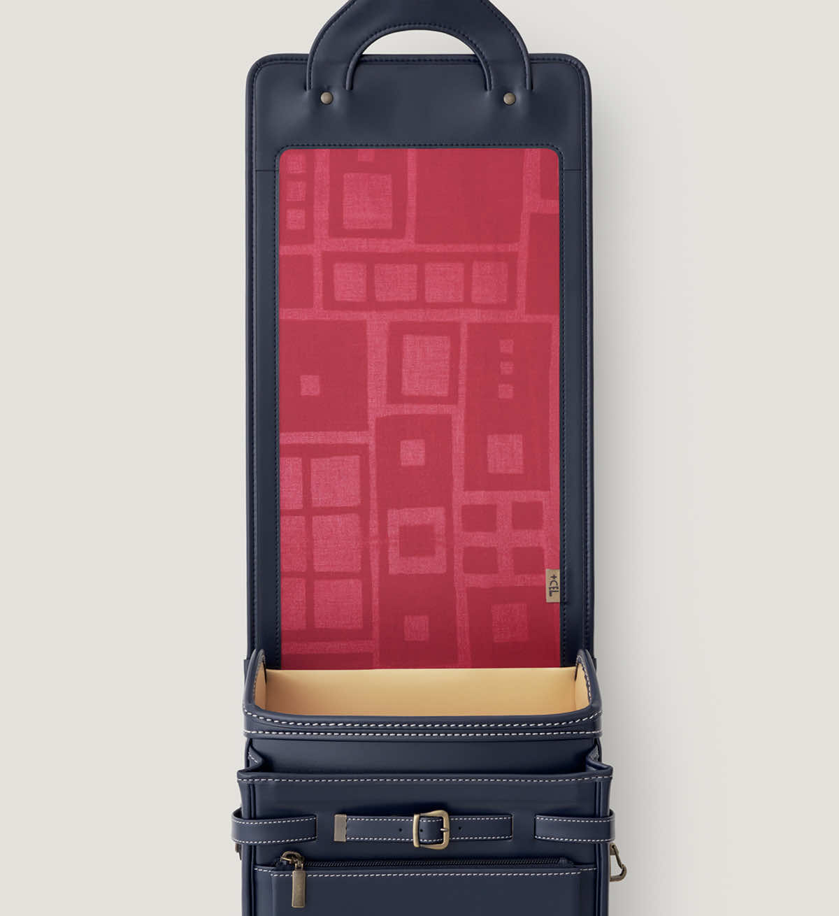 PLAIN　ネイビー　あかつき ネイビー あかつき