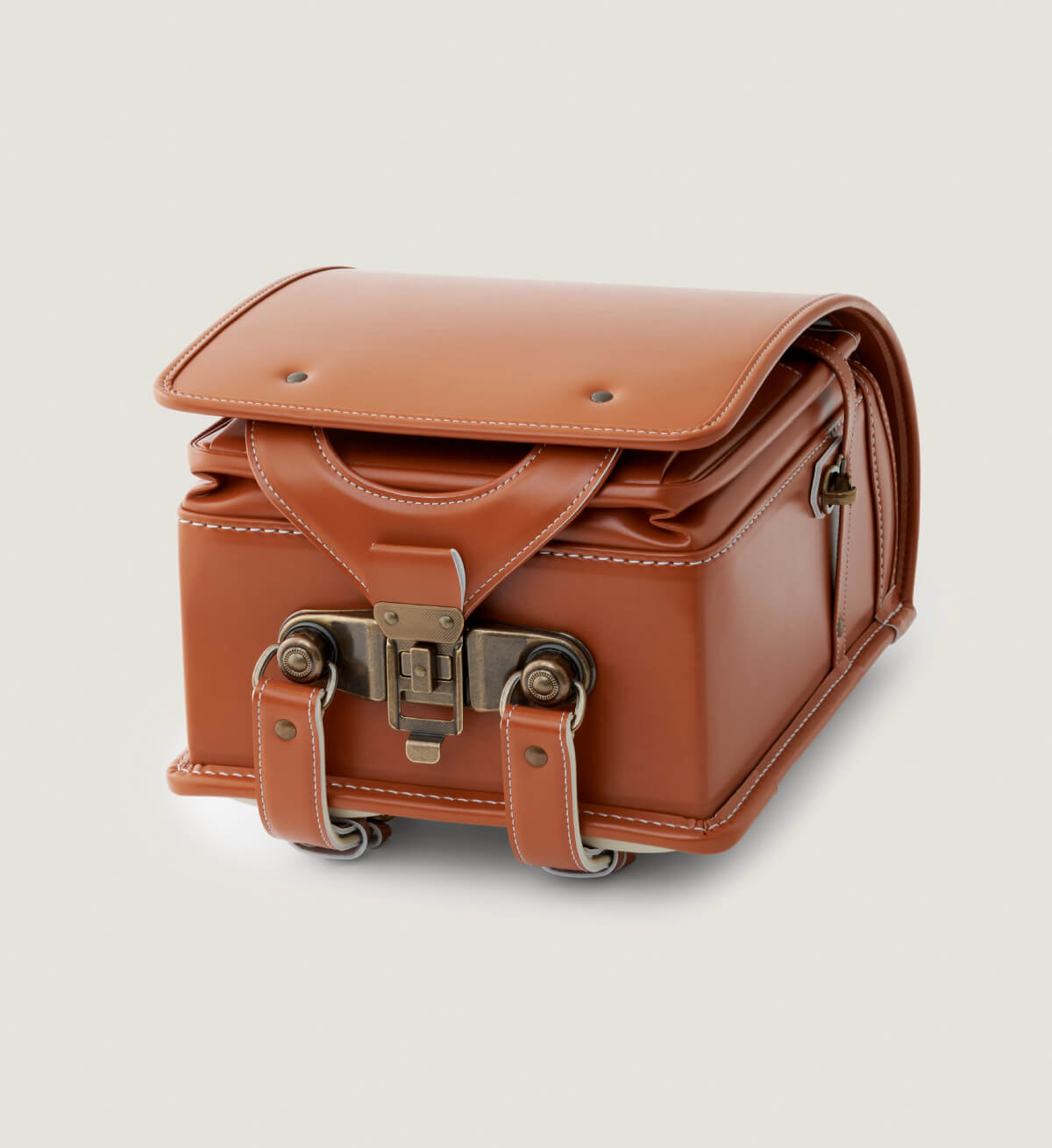 PLAIN　キャメル　無地 キャメル 無地