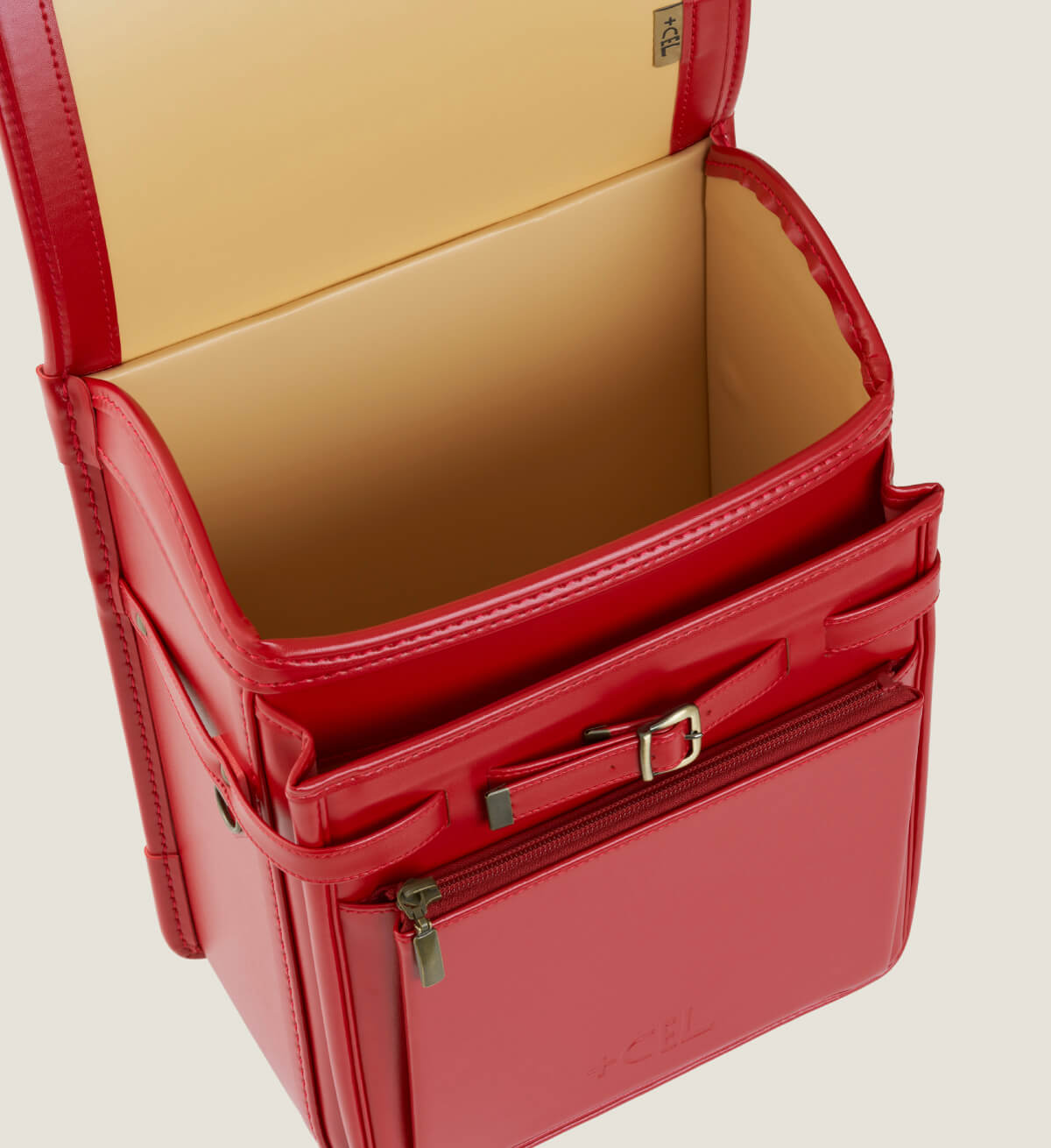 PLAIN　レッド　無地 レッド 無地