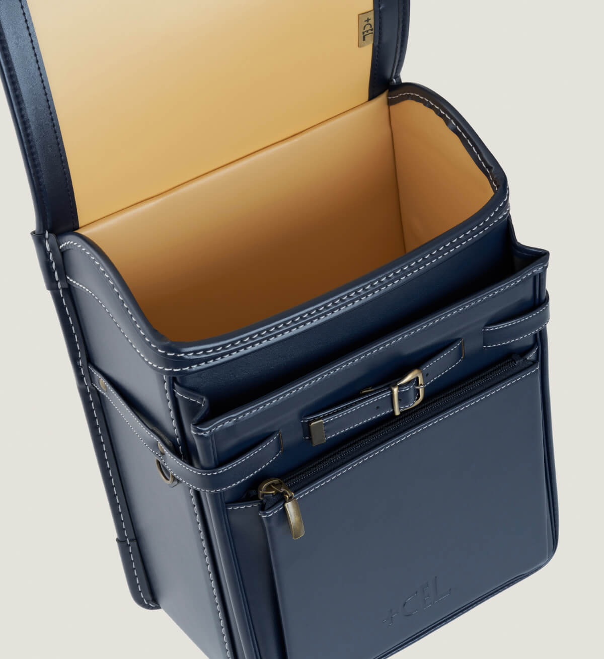 PLAIN　ネイビー　よろこび ネイビー よろこび