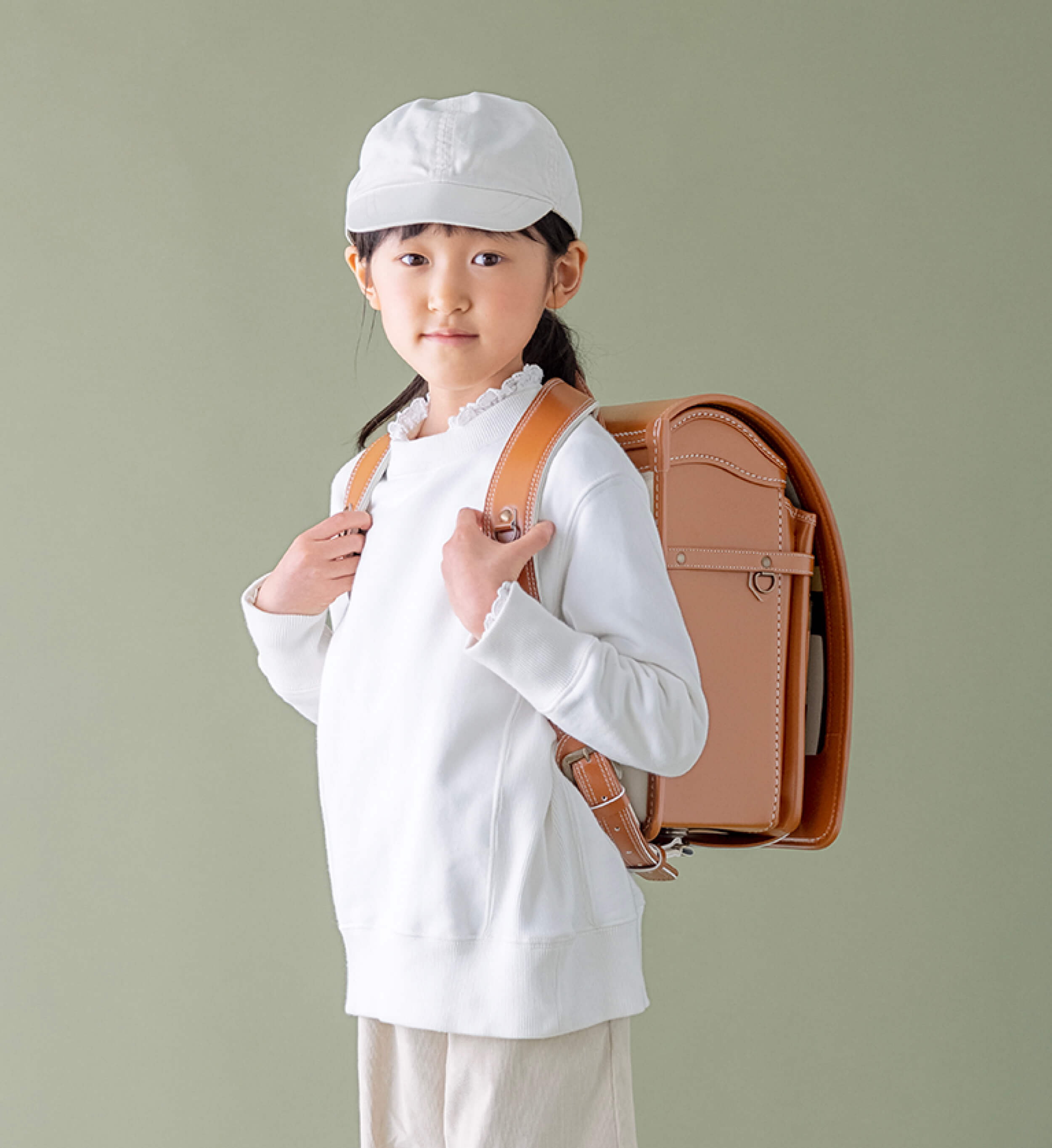 PLAIN　キャメル　無地 キャメル 無地