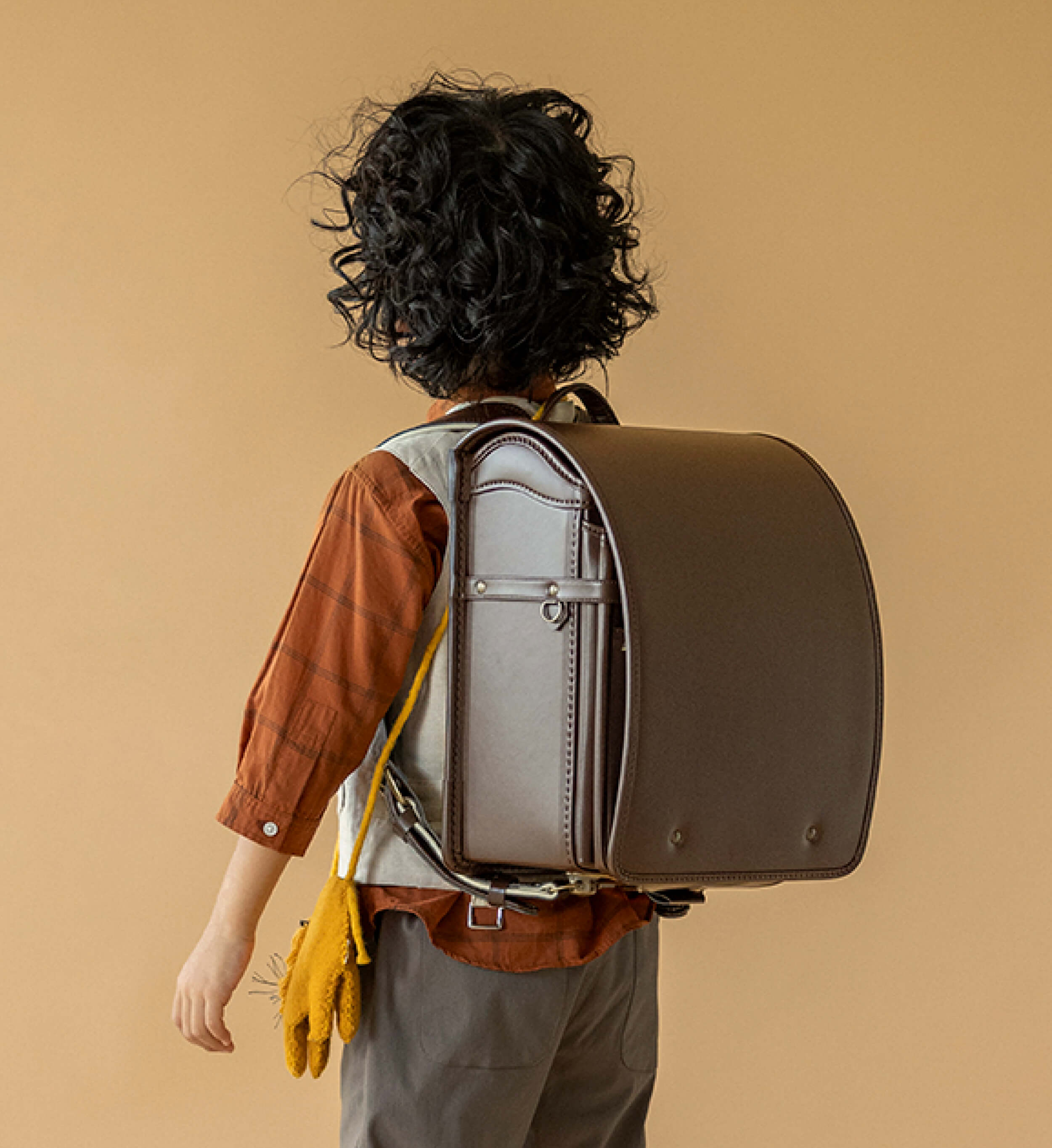 PLAIN　ブラウン　よろこび ブラウン よろこび