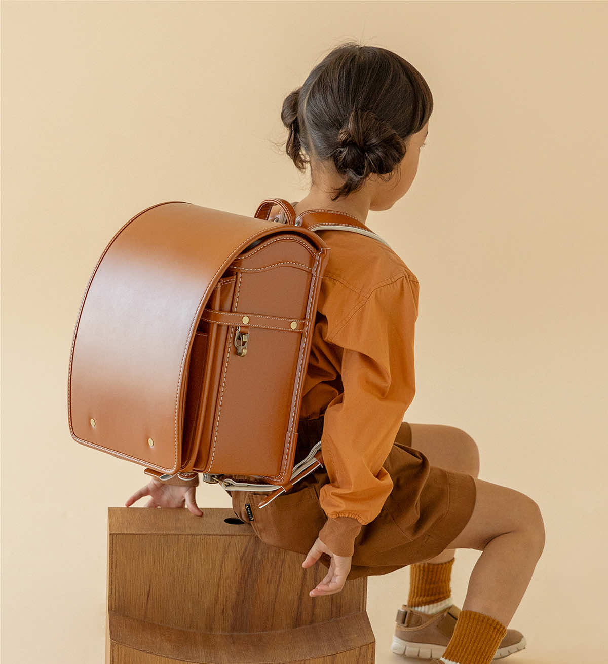 PLAIN　キャメル　のぞみ キャメル のぞみ