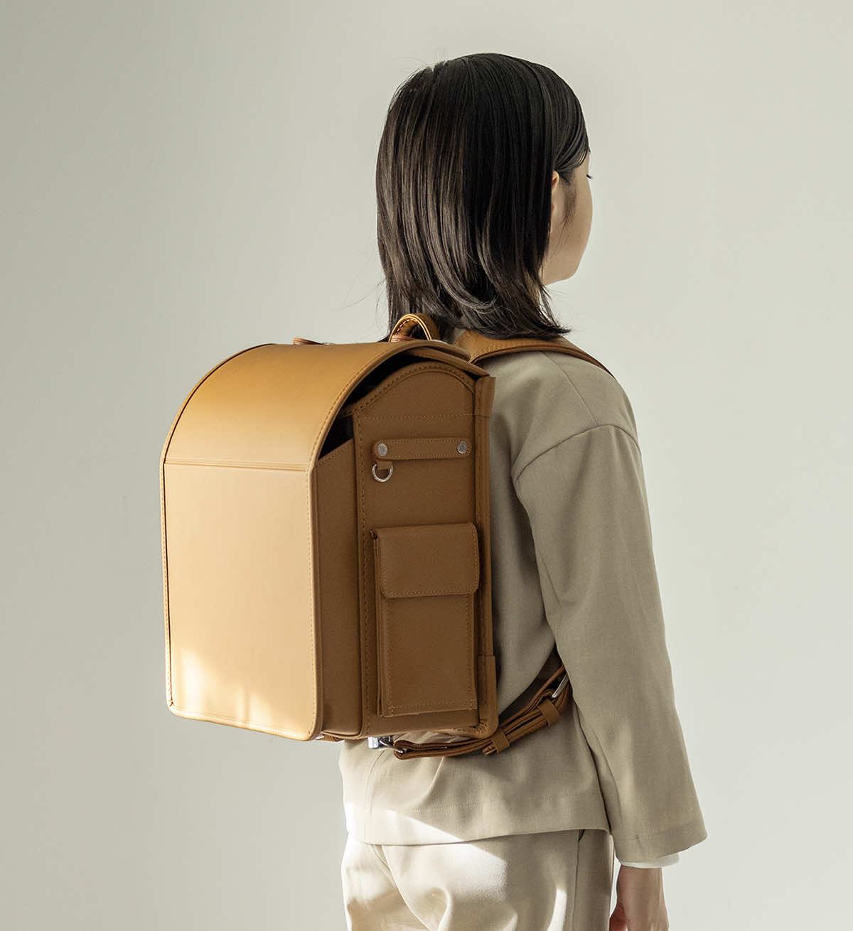 NOBLE キャメル キャメル