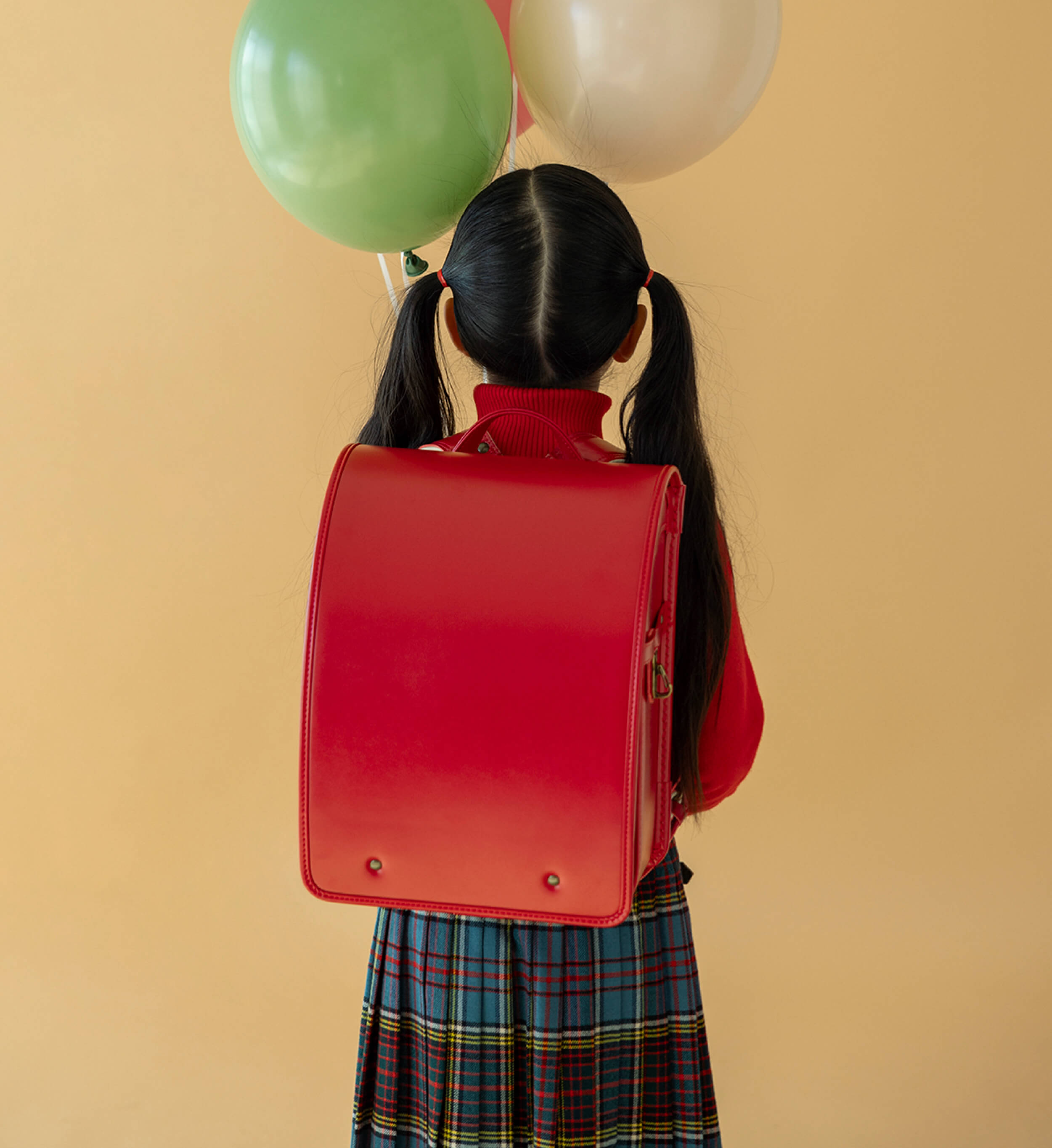 PLAIN　レッド　無地 レッド 無地