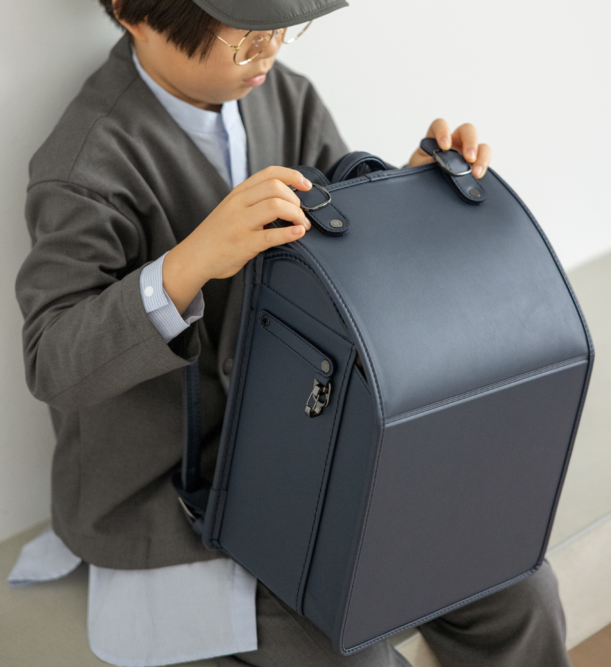 NOBLE ネイビー ネイビー