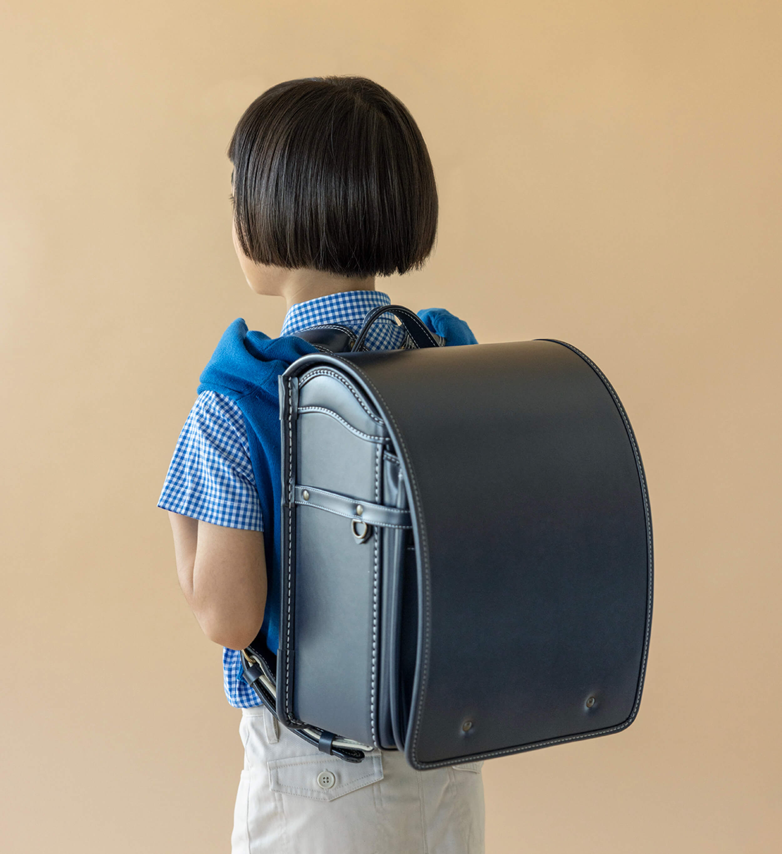 PLAIN　ネイビー　よろこび ネイビー よろこび