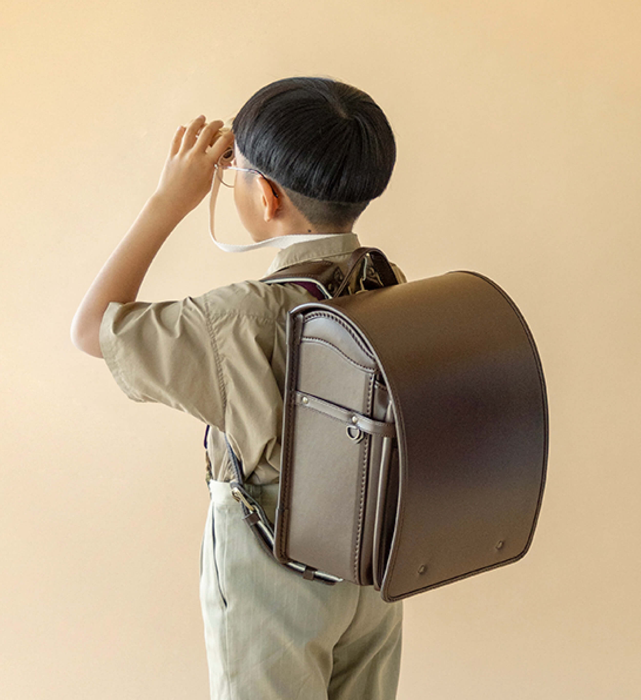 PLAIN　ブラウン　よろこび ブラウン よろこび