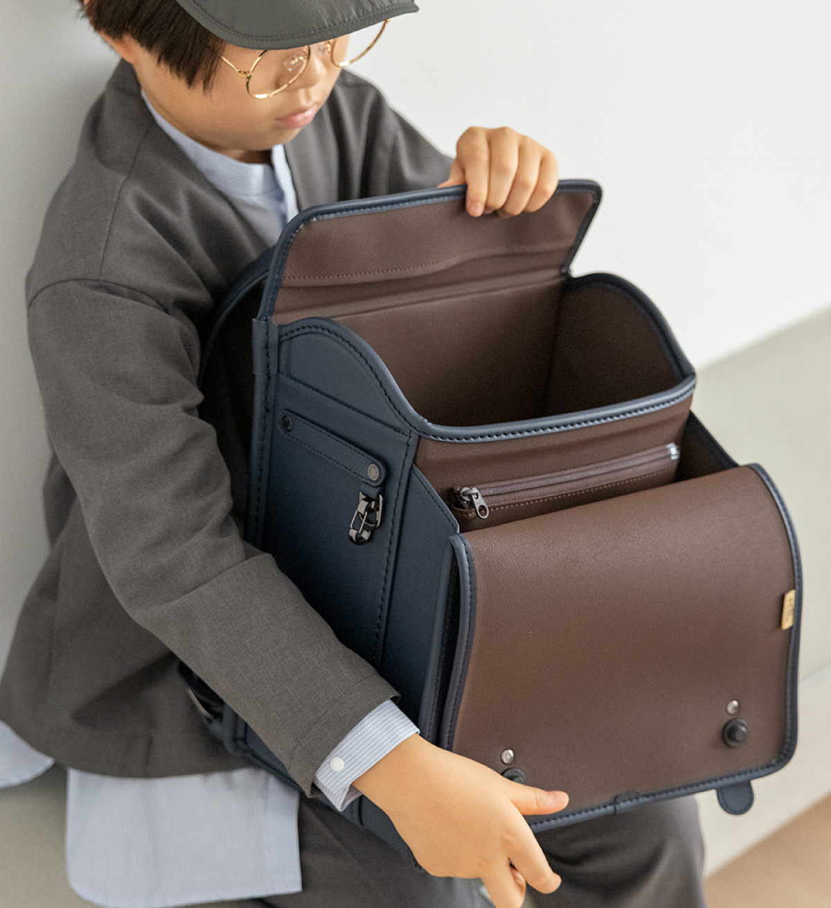 NOBLE ネイビー ネイビー