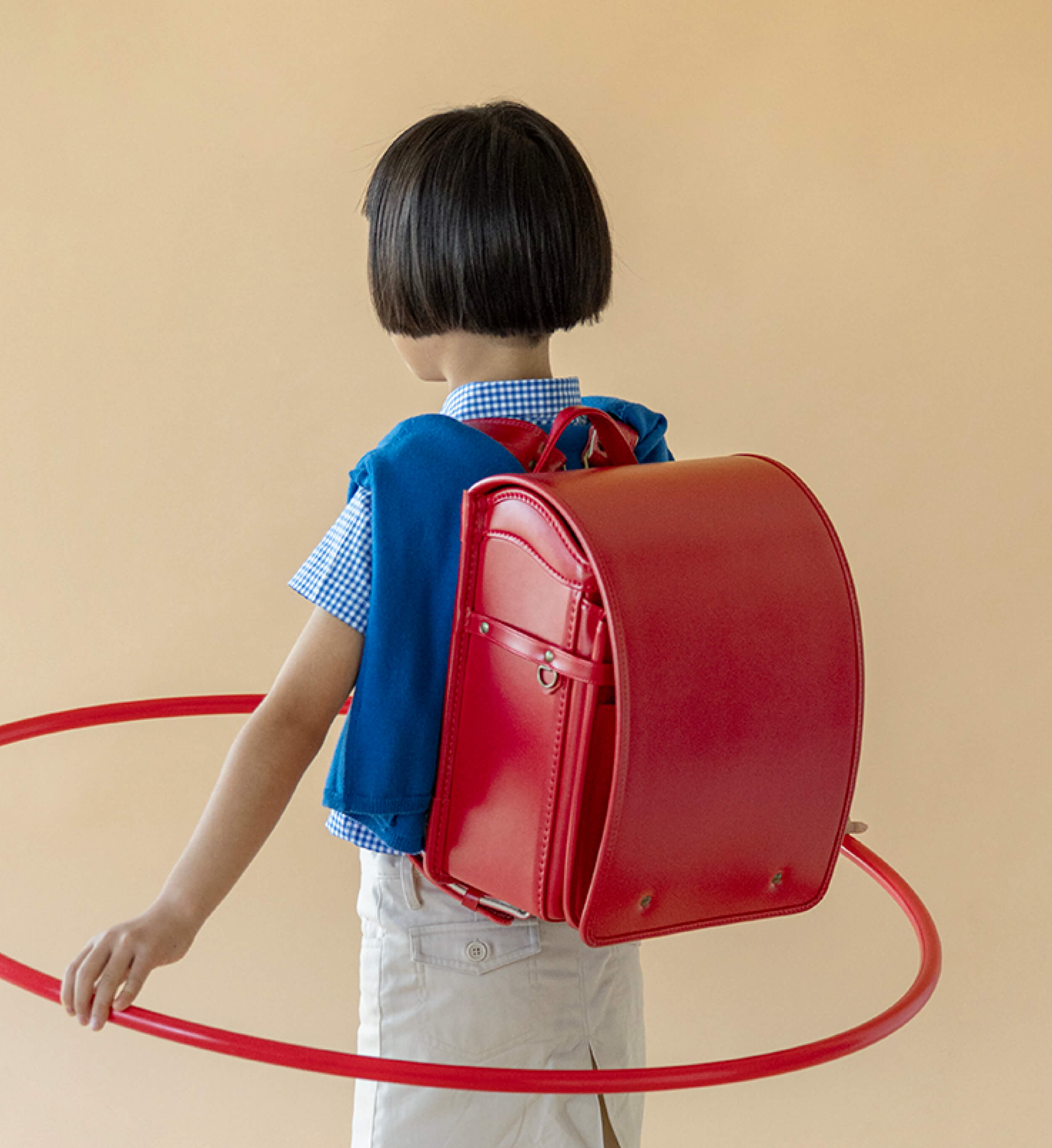 PLAIN　レッド　無地 レッド 無地