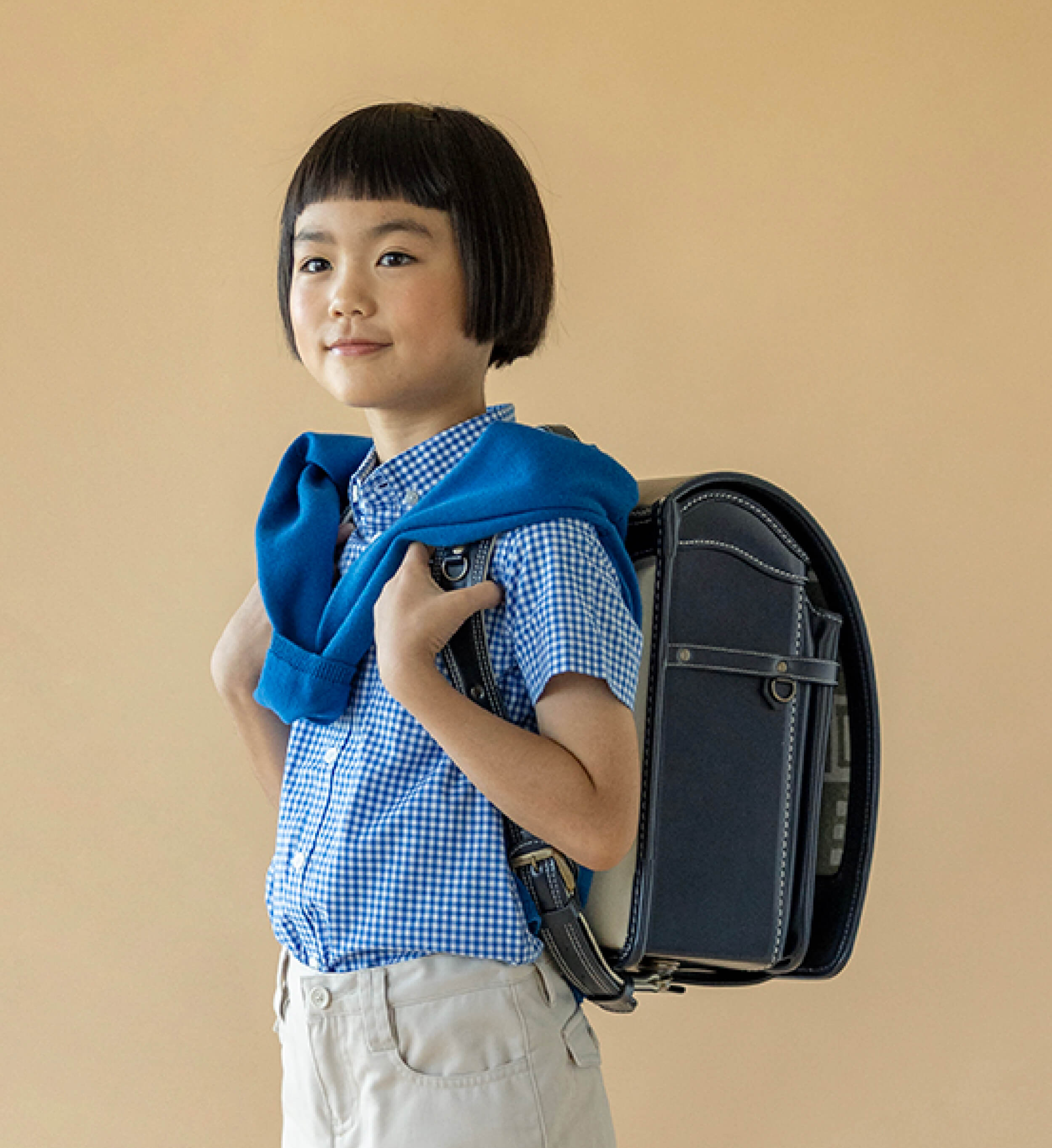 PLAIN　ネイビー　よろこび ネイビー よろこび