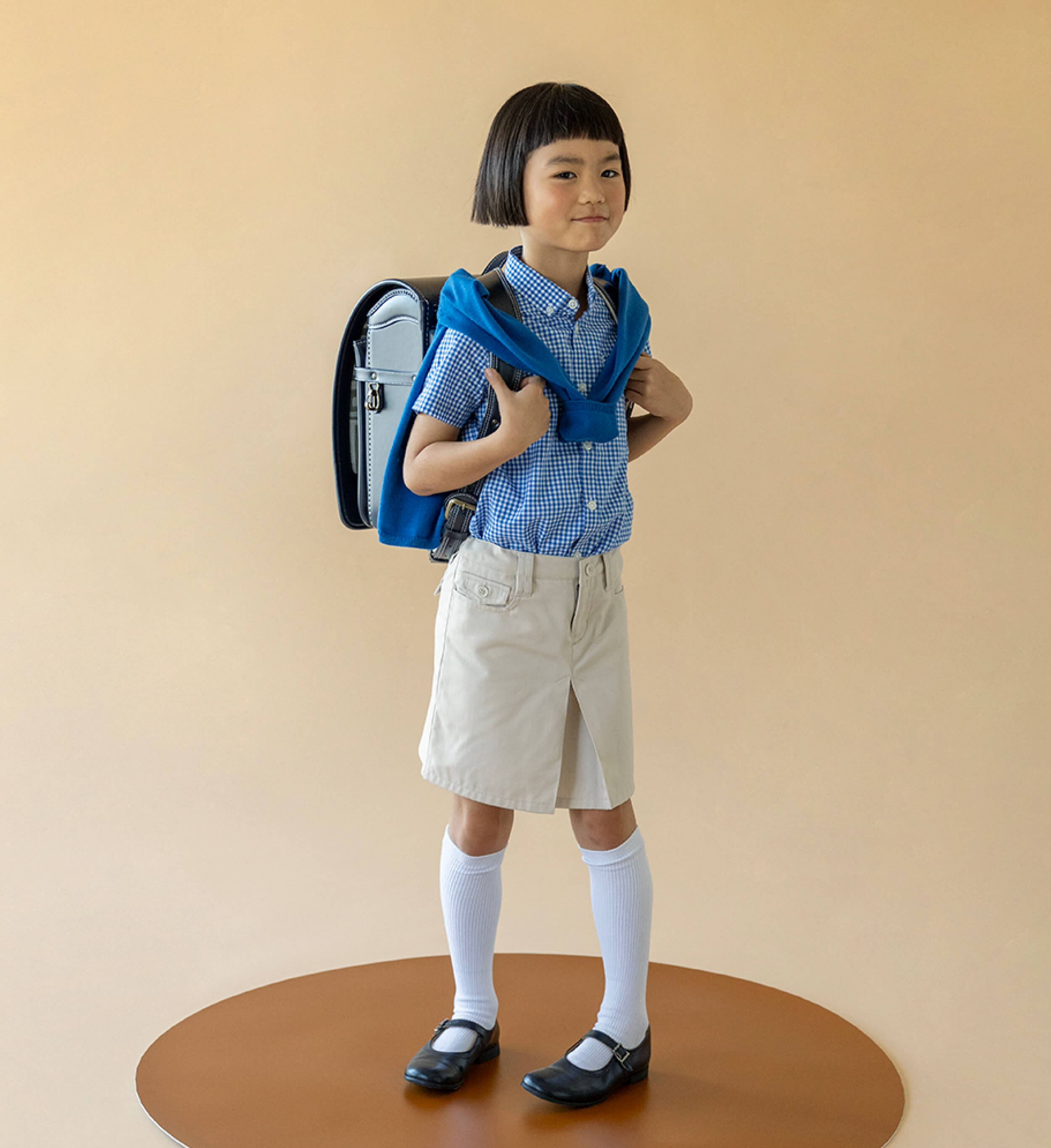 PLAIN　ネイビー　よろこび ネイビー よろこび