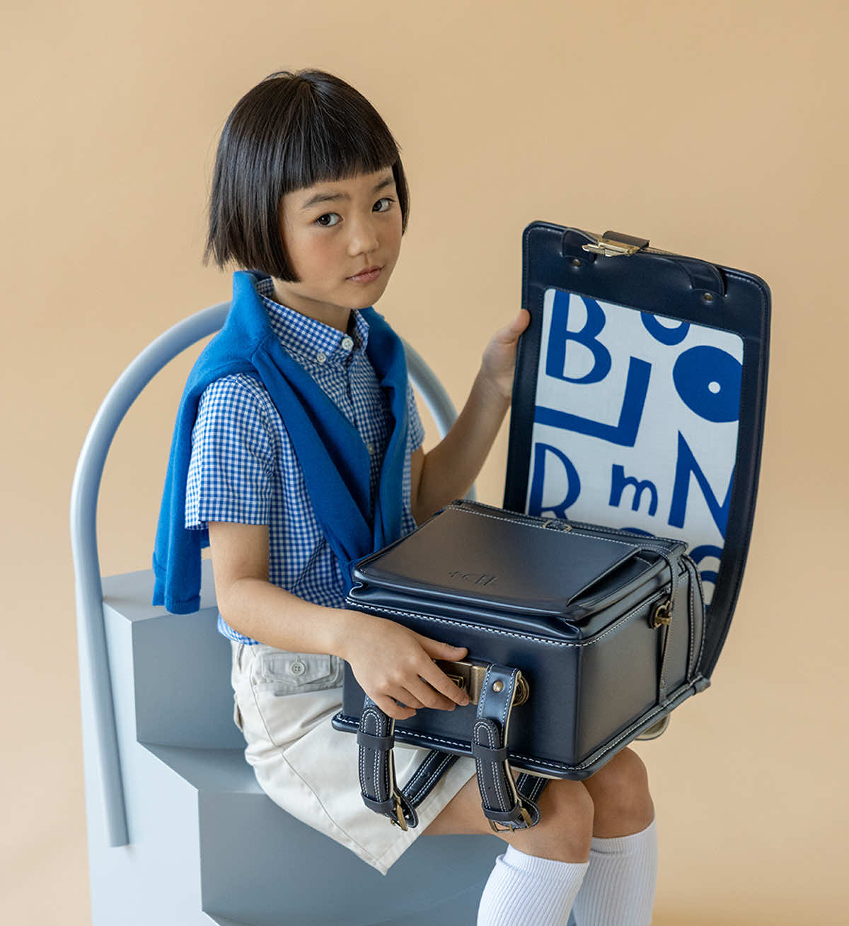 PLAIN　ネイビー　のぞみ ネイビー のぞみ