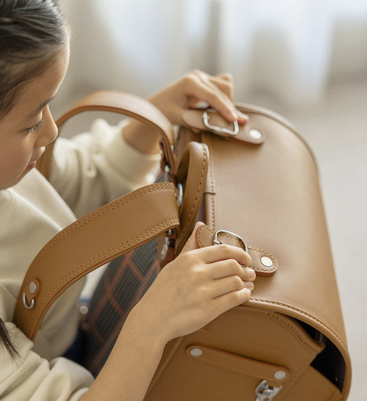 NOBLE キャメル キャメル