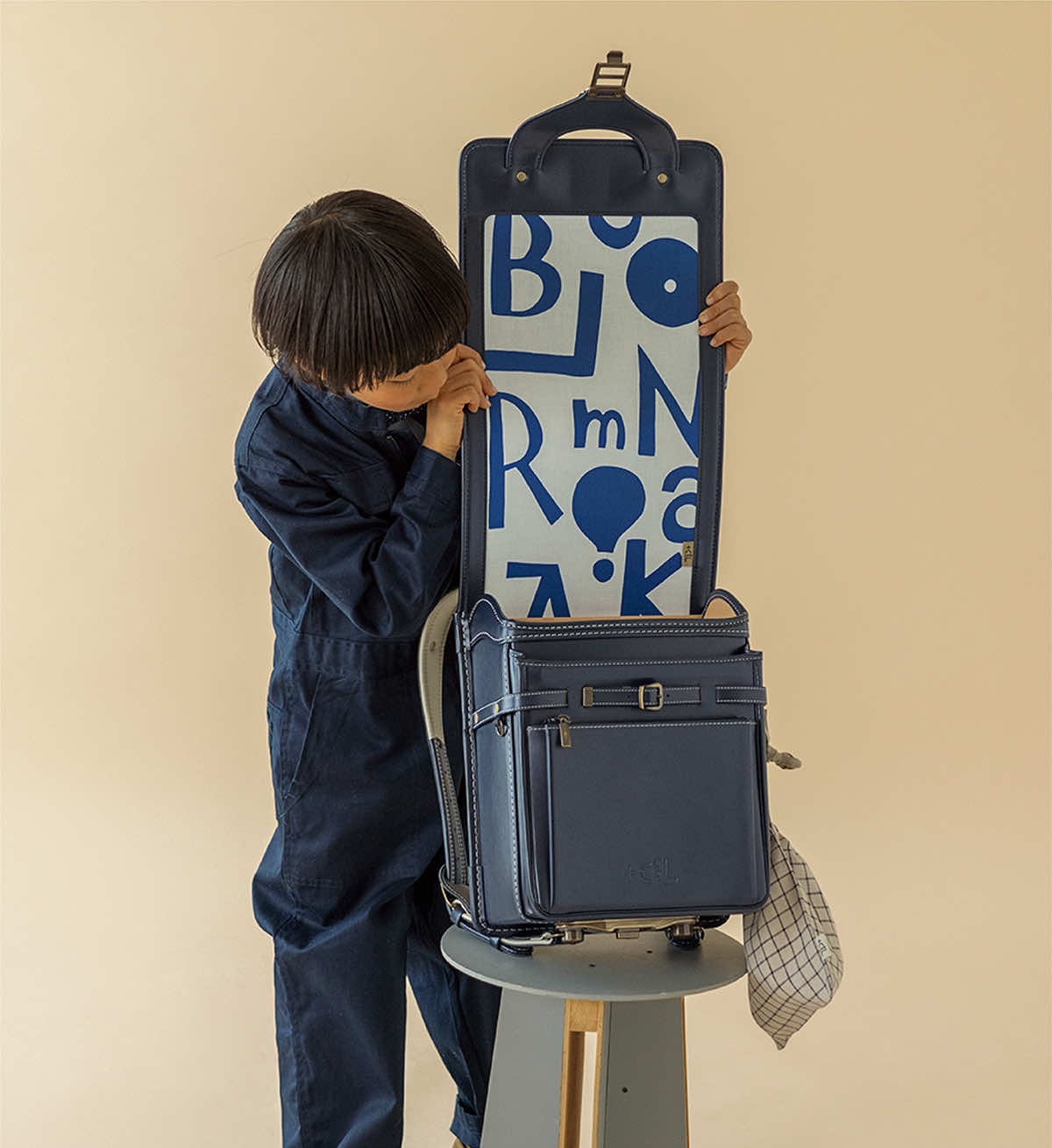 PLAIN　ネイビー　のぞみ ネイビー のぞみ