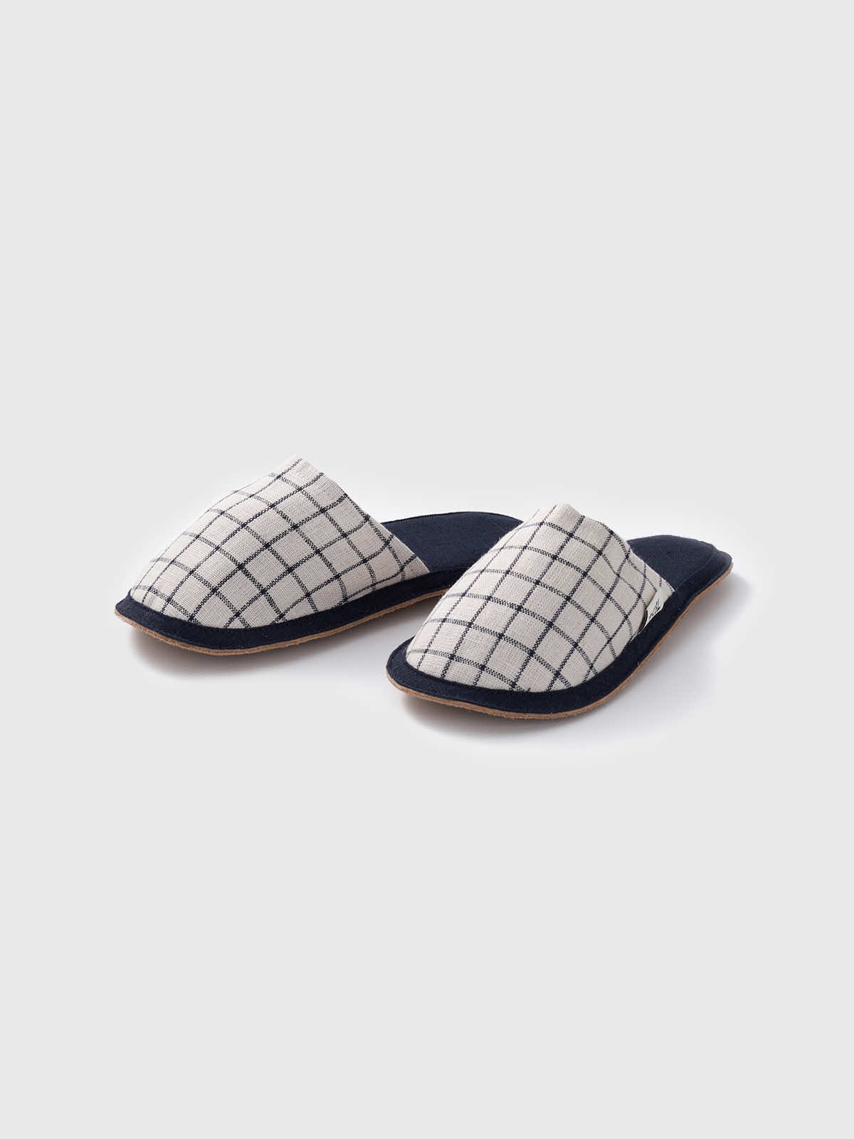 リトアニア リネンスリッパ <キッズ用>