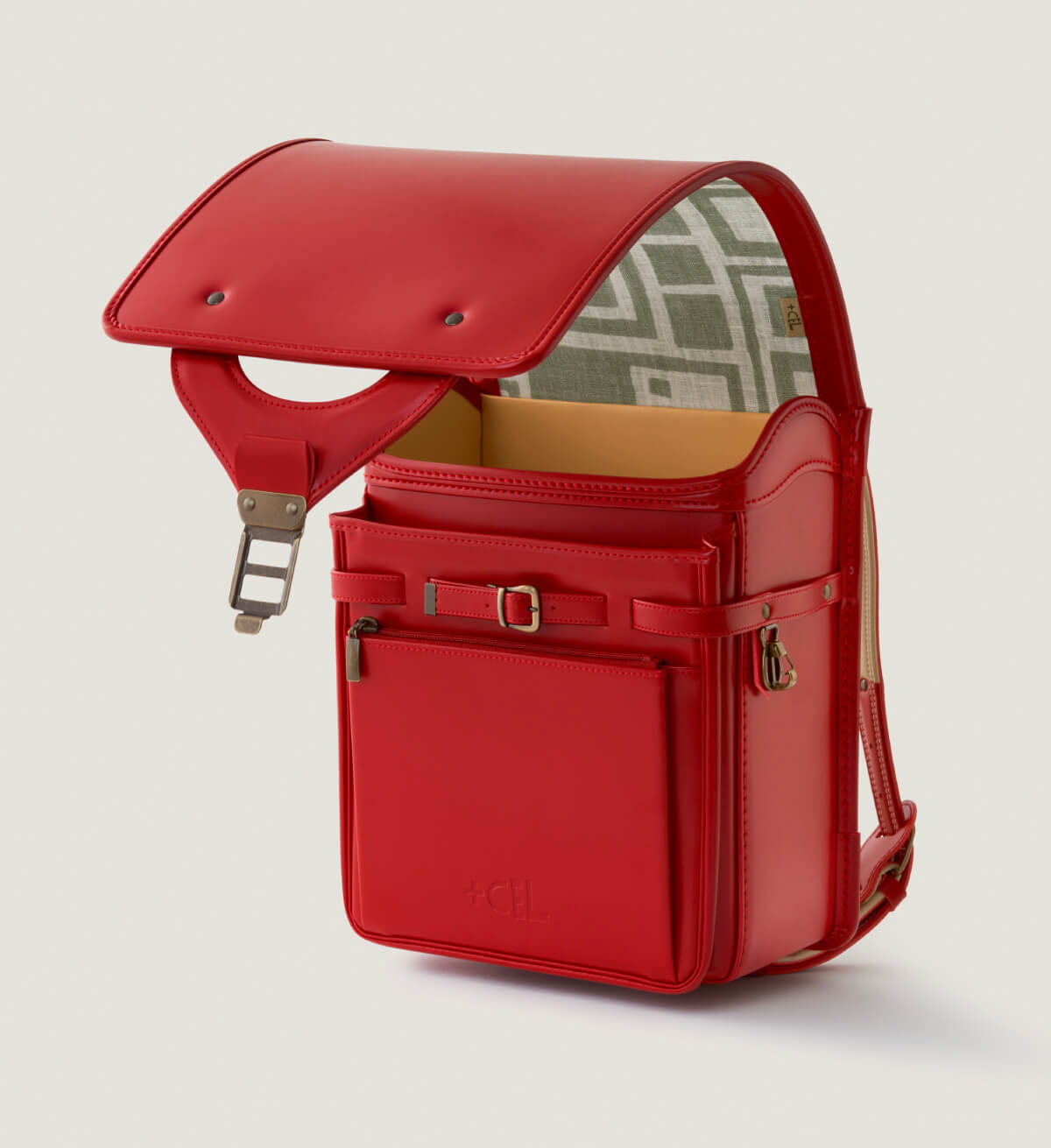 PLAIN　レッド　よろこび