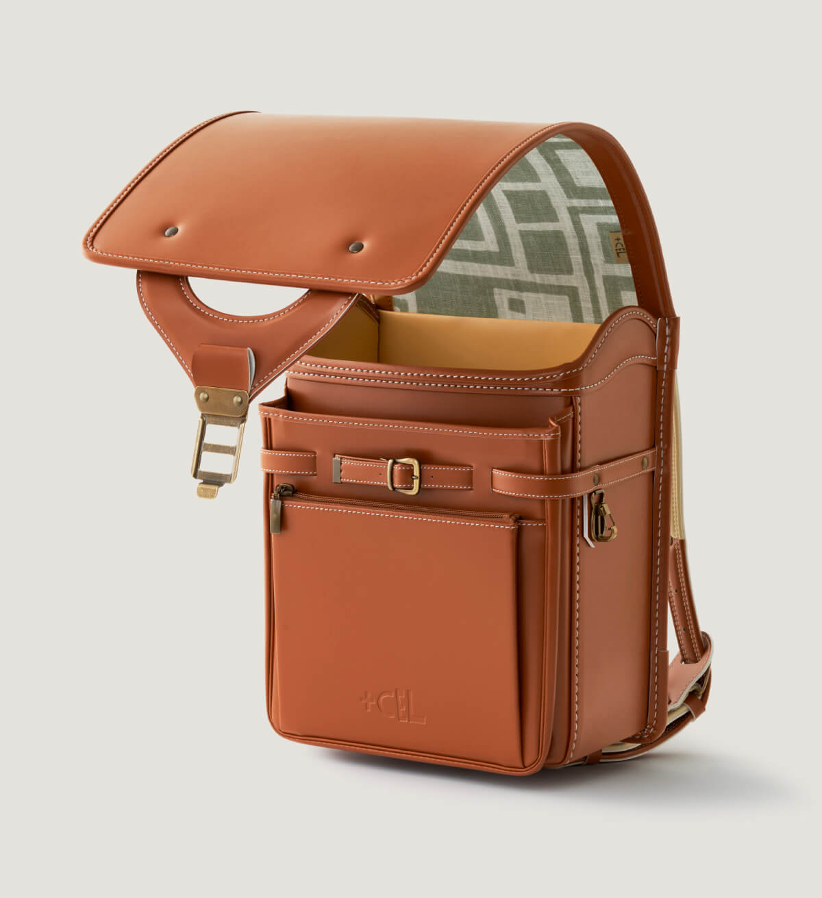 PLAIN　キャメル　よろこび