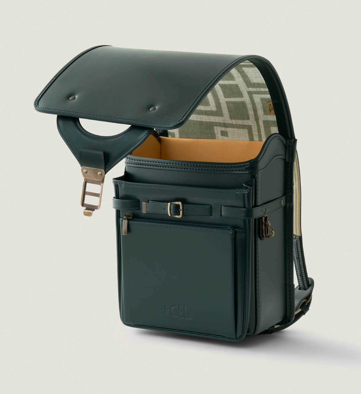 PLAIN　グリーン　よろこび