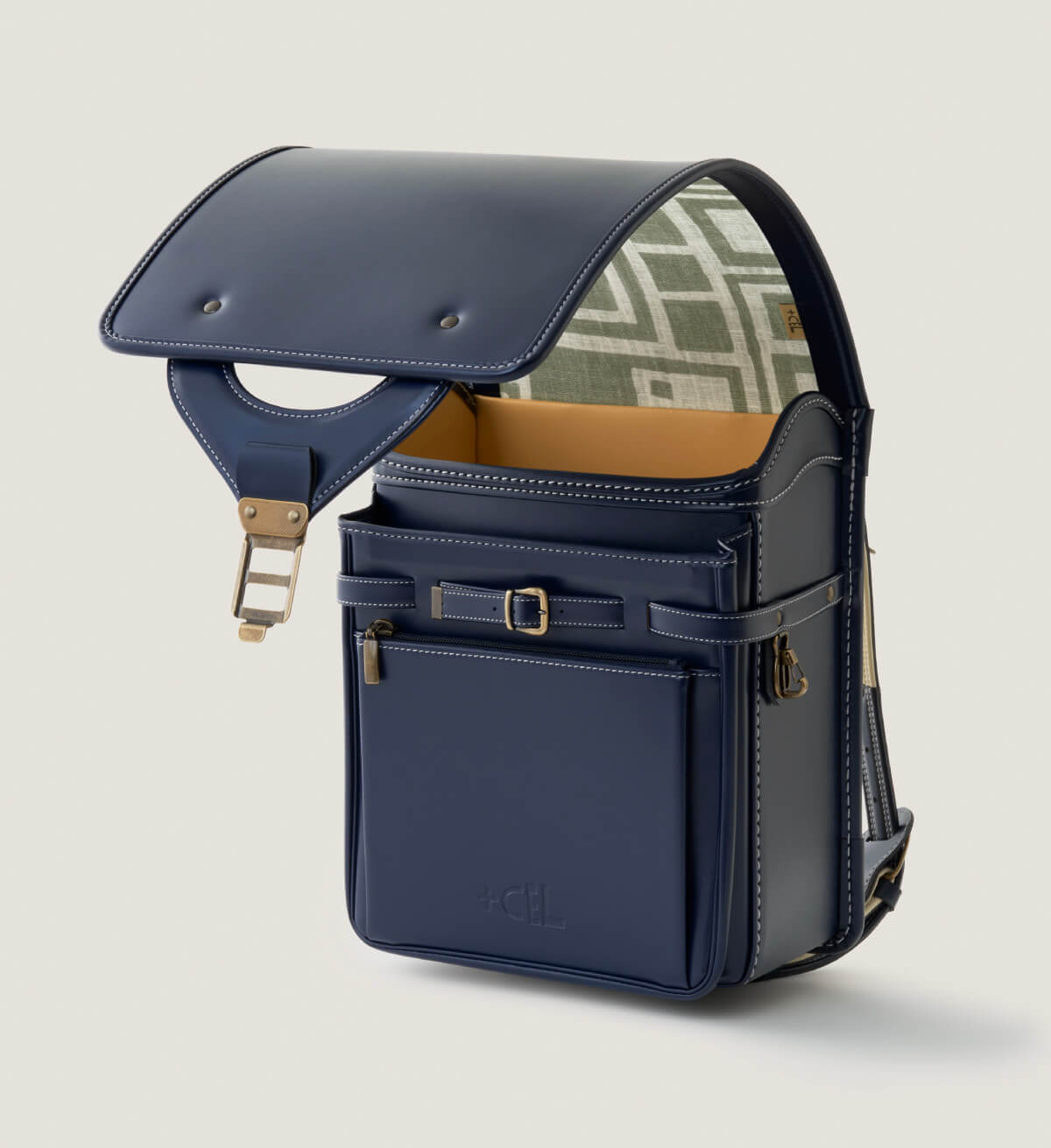 PLAIN　ネイビー　よろこび