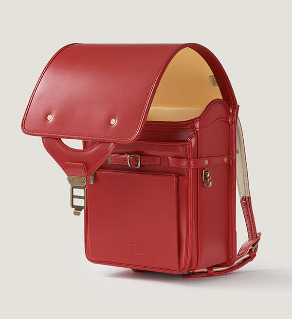 PLAIN　レッド　無地