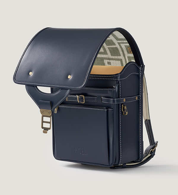 PLAIN　ネイビー　よろこび