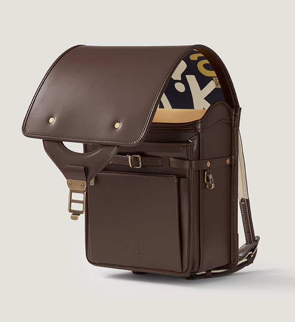 PLAIN　ブラウン　きぼう