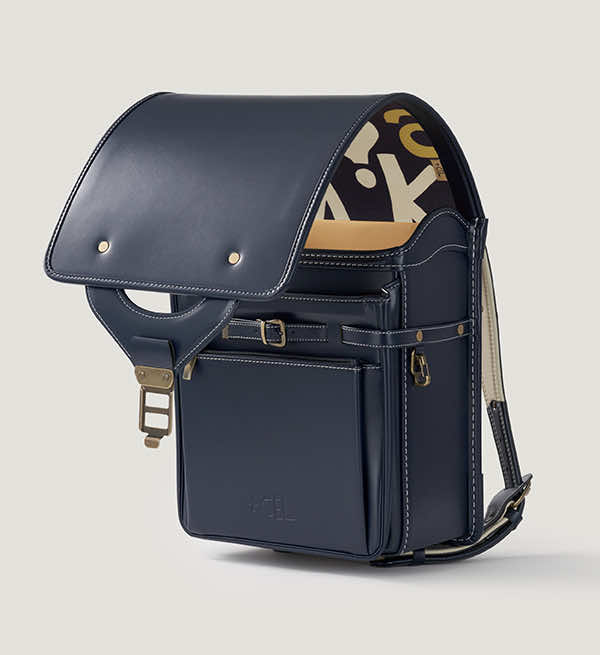 PLAIN　ネイビー　きぼう