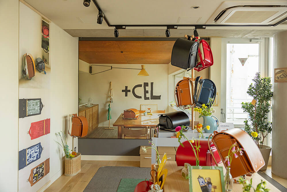 子どもたちの眩しい笑顔と出会う、展示販売会「+CEL CARAVAN 2025」